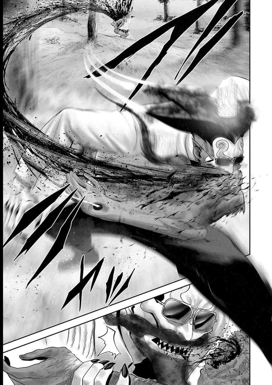 Ender Geister Chap 114 - Next Chap 113