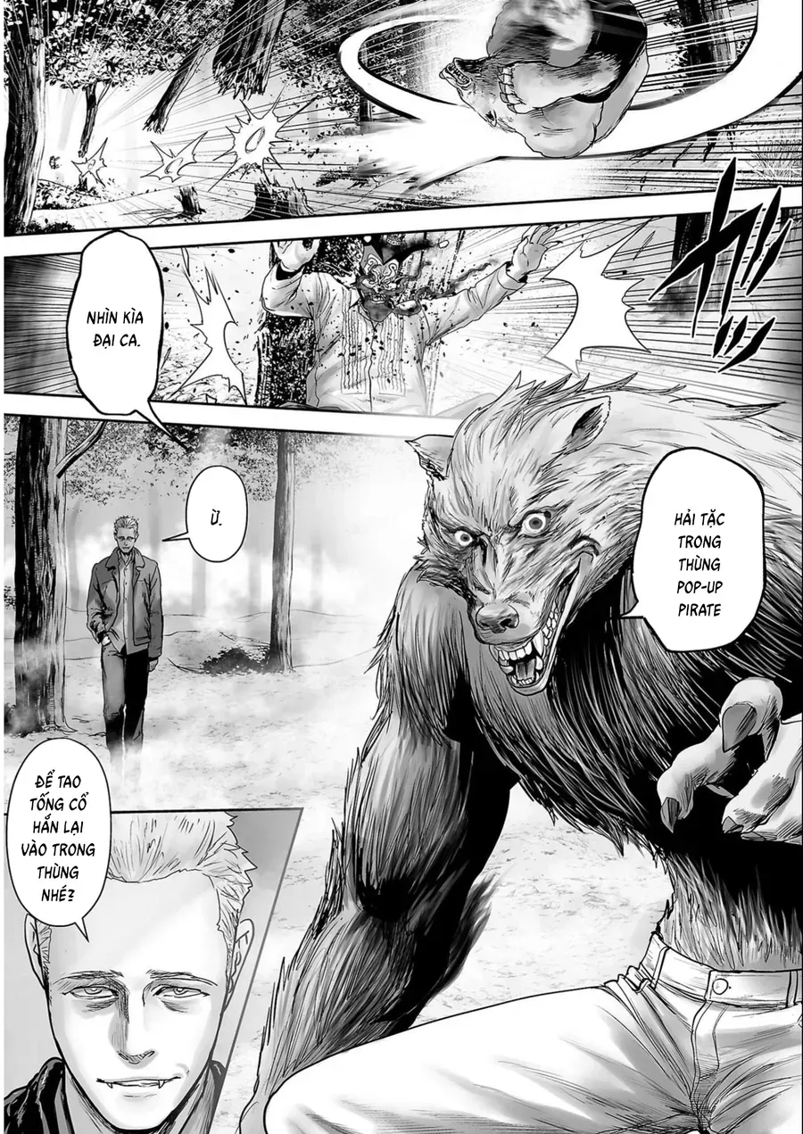 Ender Geister Chap 114 - Next Chap 113