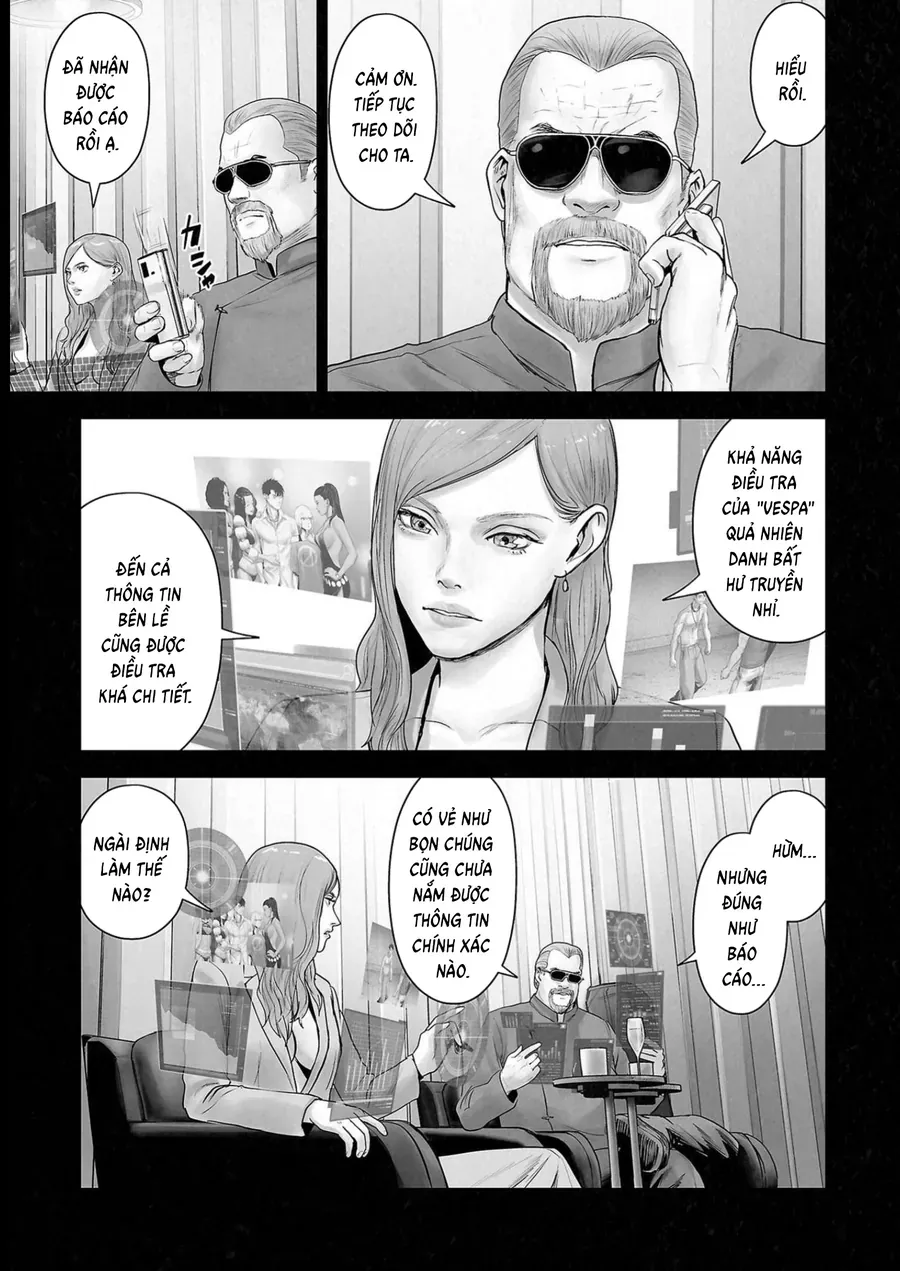 Ender Geister Chap 114 - Next Chap 113