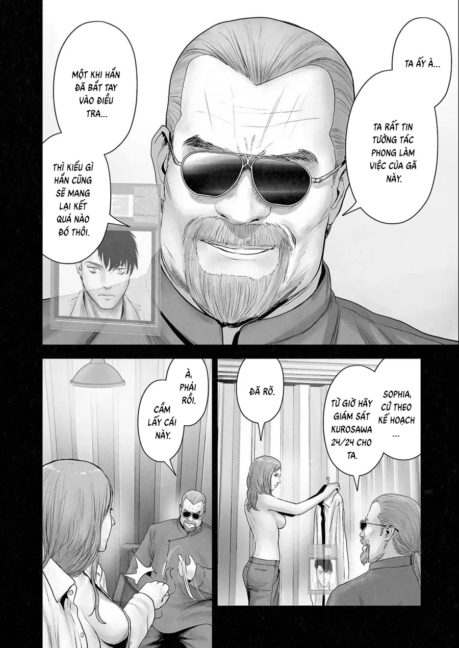 Ender Geister Chap 114 - Next Chap 113