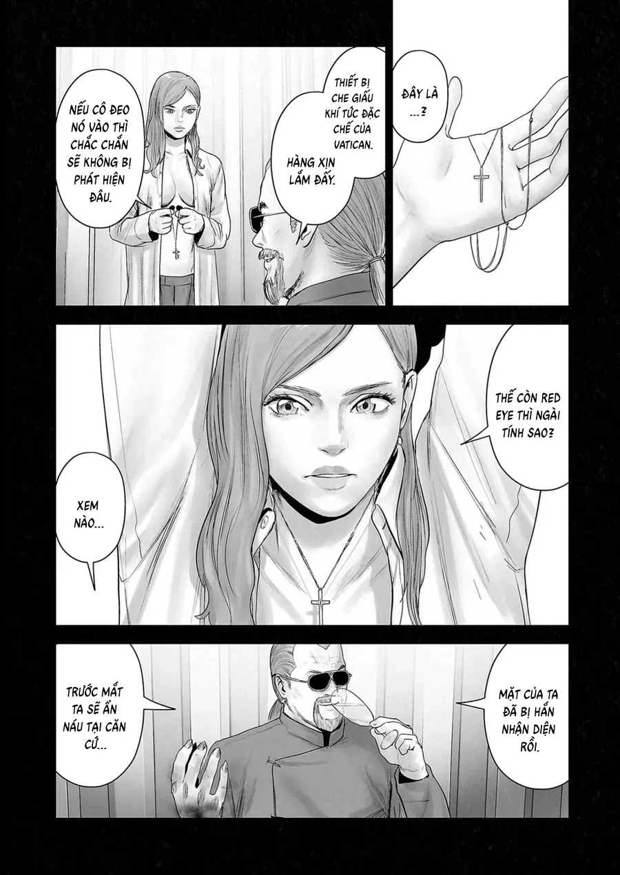 Ender Geister Chap 114 - Next Chap 113