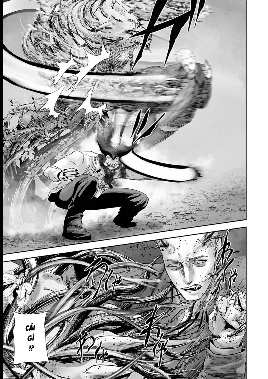 Ender Geister Chap 115 - Next Chap 114