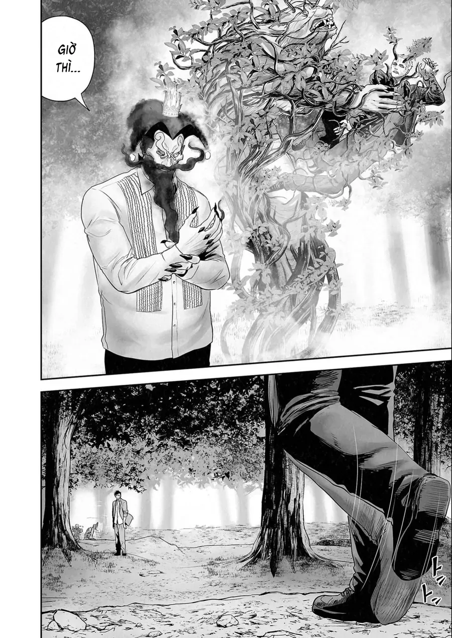 Ender Geister Chap 115 - Next Chap 114