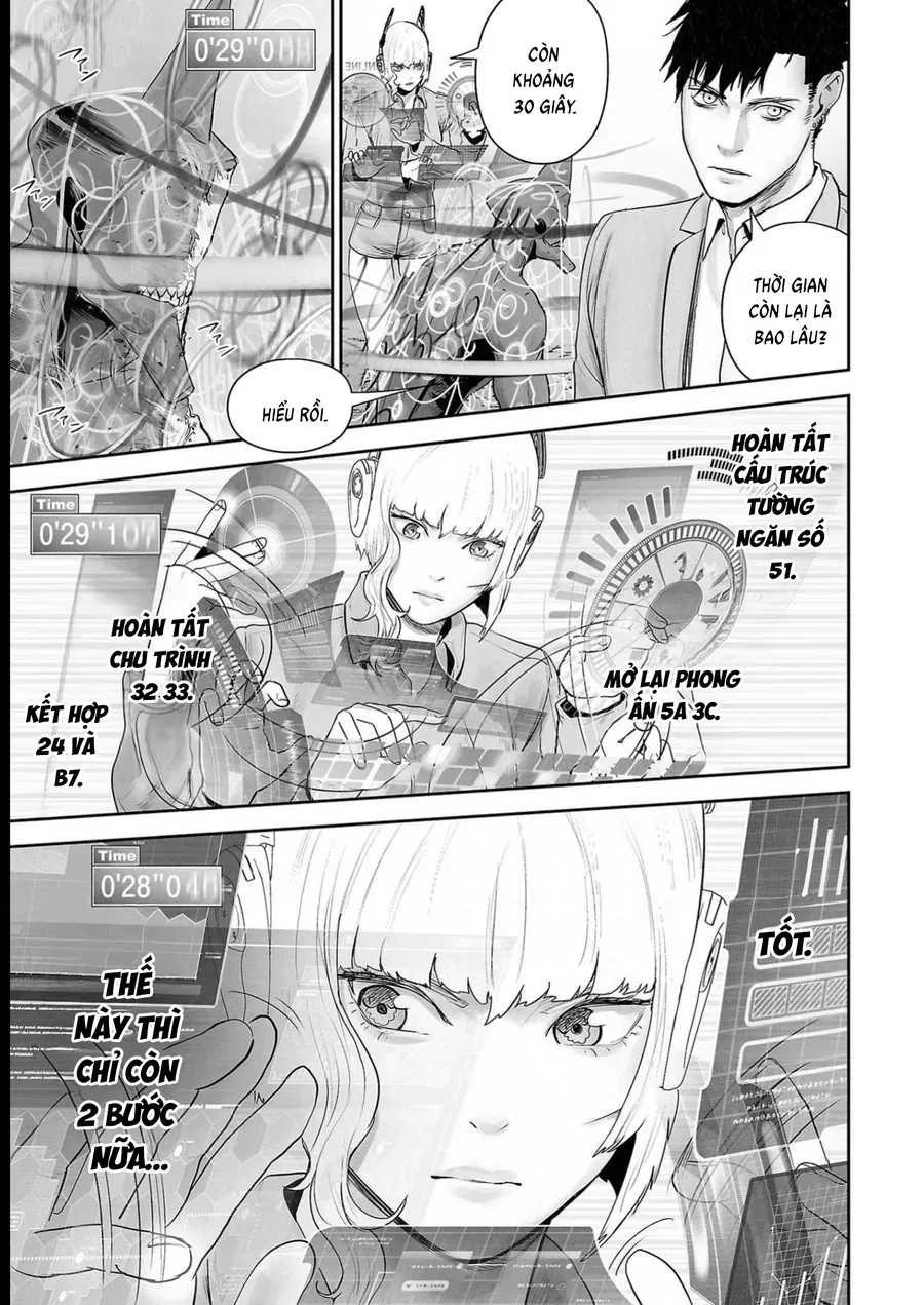 Ender Geister Chap 115 - Next Chap 114