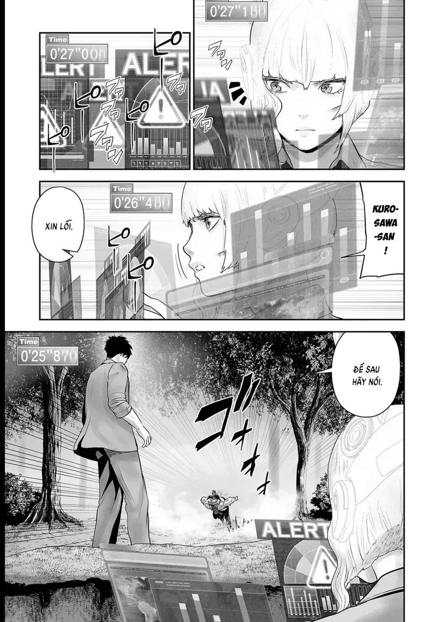 Ender Geister Chap 115 - Next Chap 114