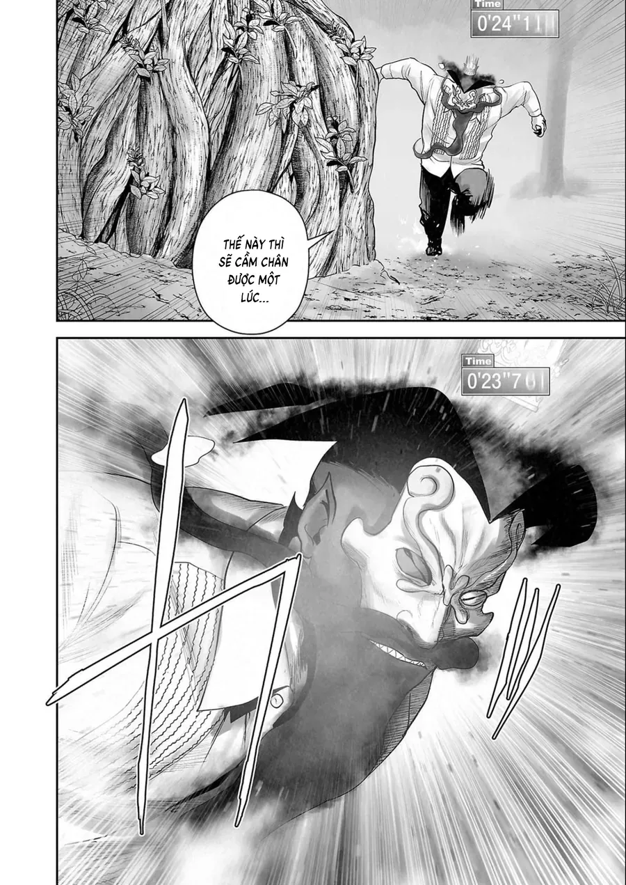 Ender Geister Chap 115 - Next Chap 114