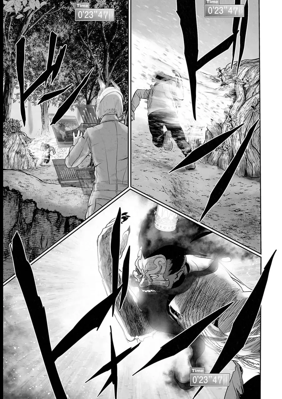 Ender Geister Chap 115 - Next Chap 114