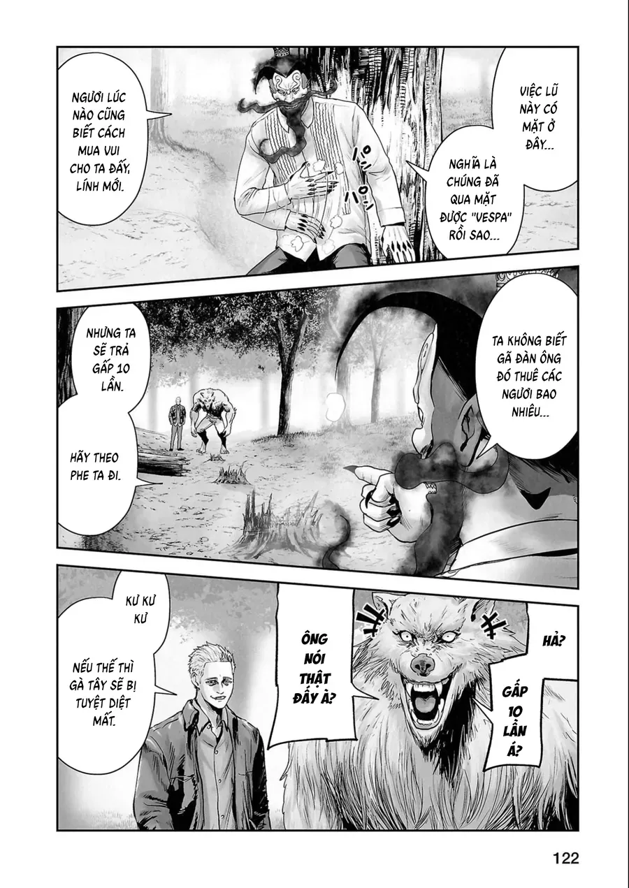 Ender Geister Chap 115 - Next Chap 114