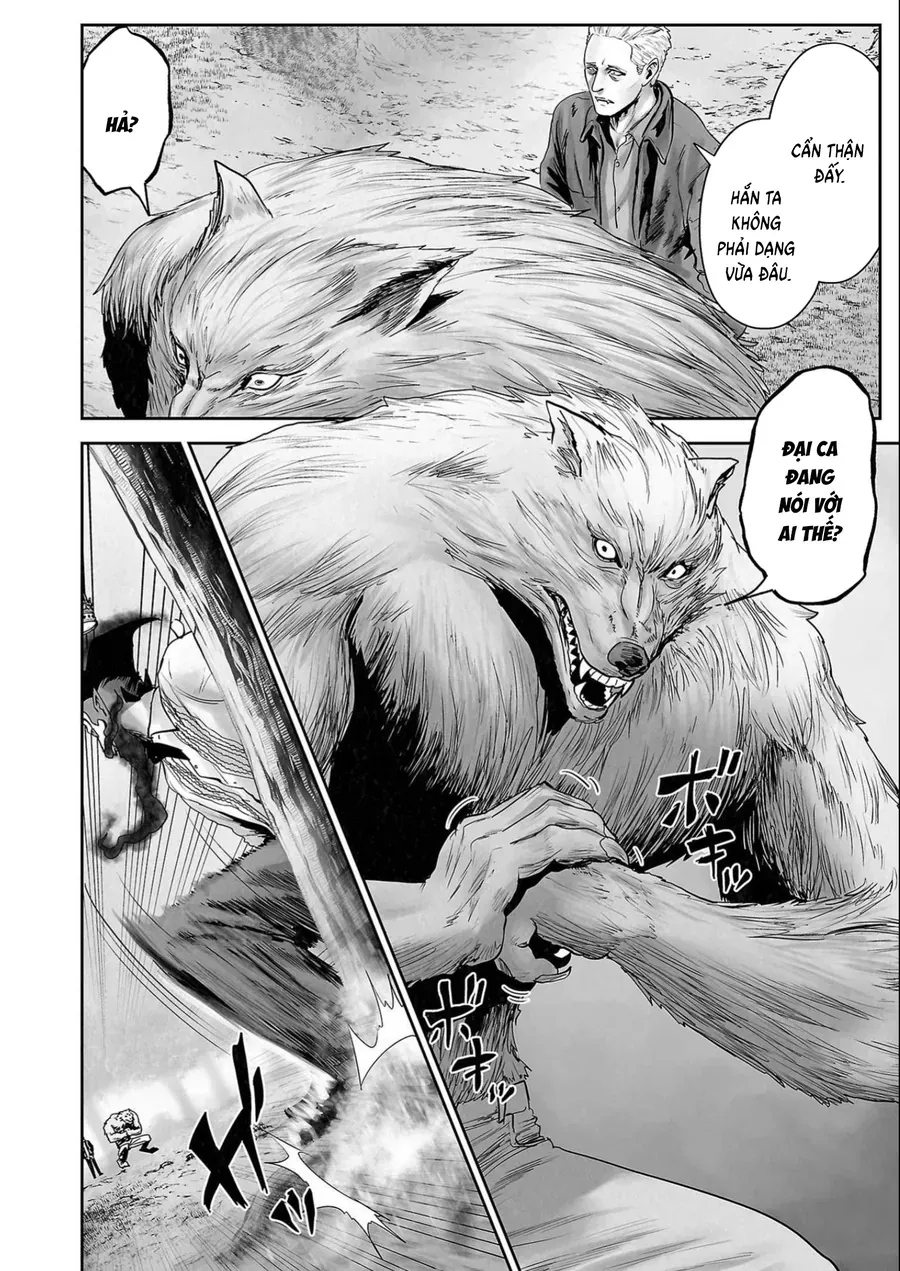 Ender Geister Chap 115 - Next Chap 114