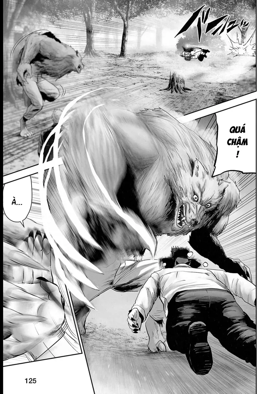 Ender Geister Chap 115 - Next Chap 114