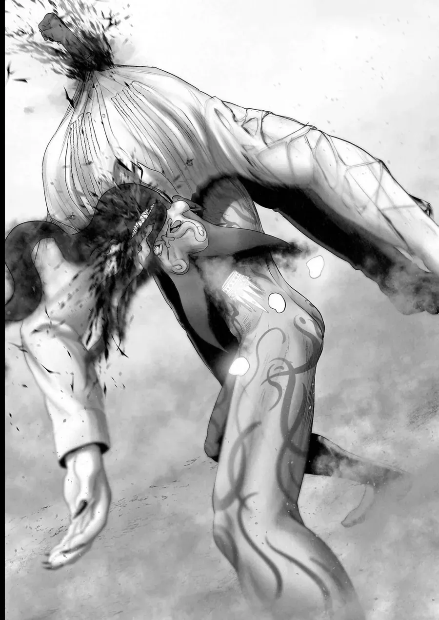 Ender Geister Chap 116 - Next Chap 115