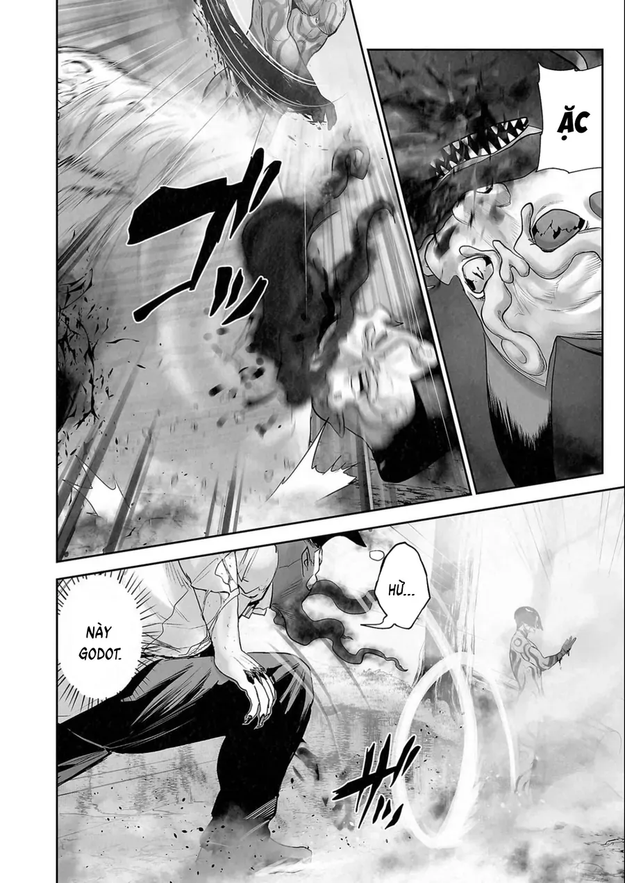 Ender Geister Chap 116 - Next Chap 115