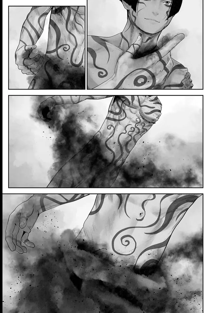 Ender Geister Chap 116 - Next Chap 115