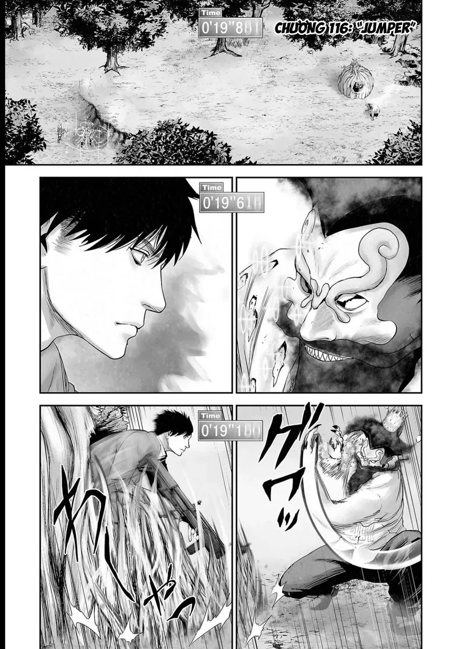 Ender Geister Chap 116 - Next Chap 115