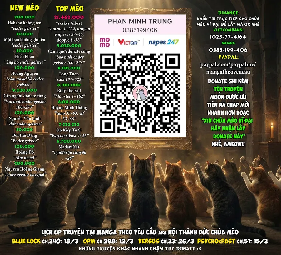 Ender Geister Chap 116 - Next Chap 115