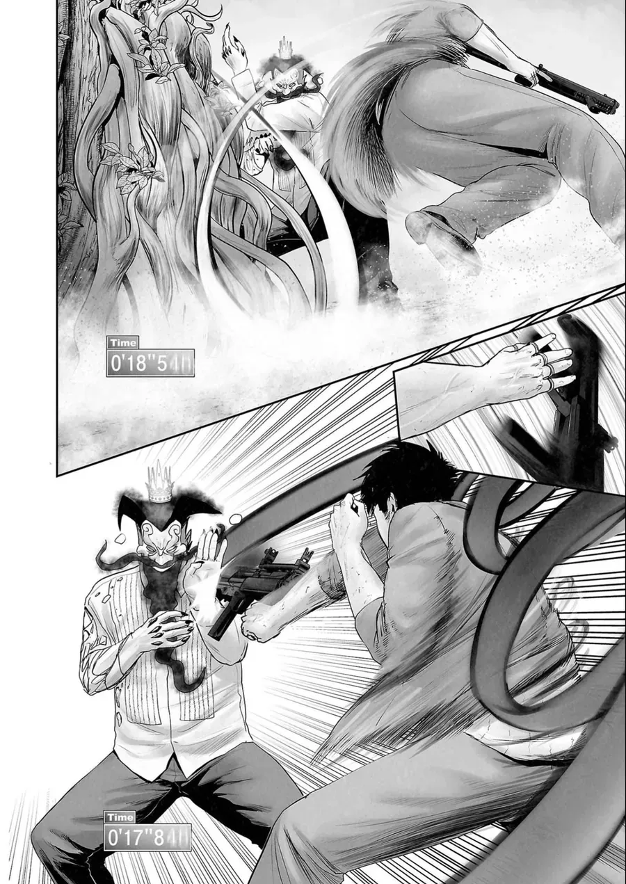 Ender Geister Chap 116 - Next Chap 115