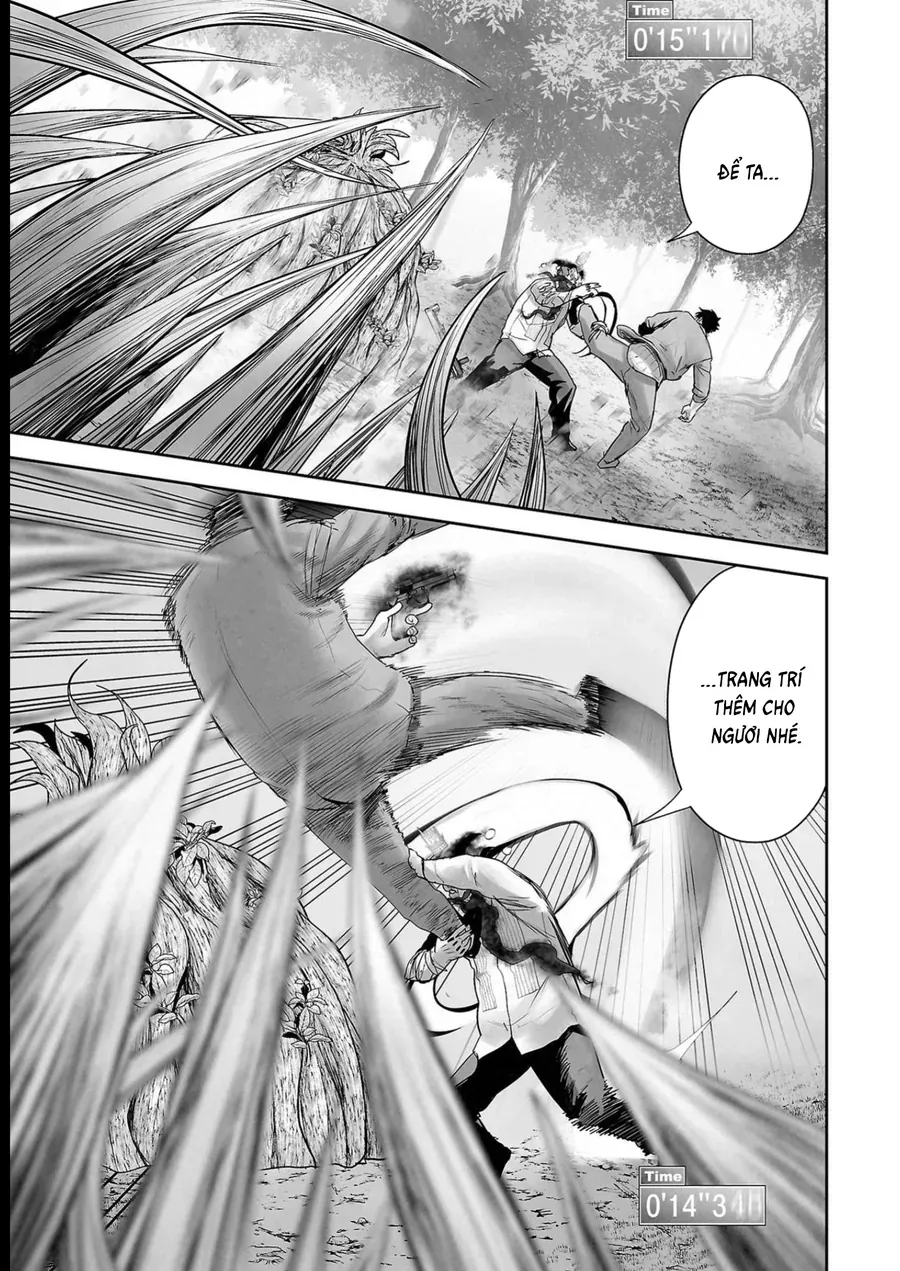 Ender Geister Chap 116 - Next Chap 115