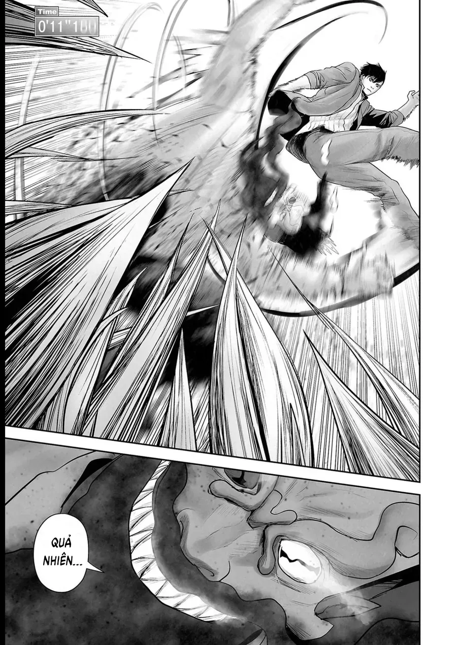 Ender Geister Chap 116 - Next Chap 115