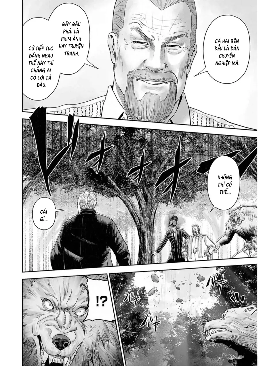 Ender Geister Chap 118 - Next Chap 117