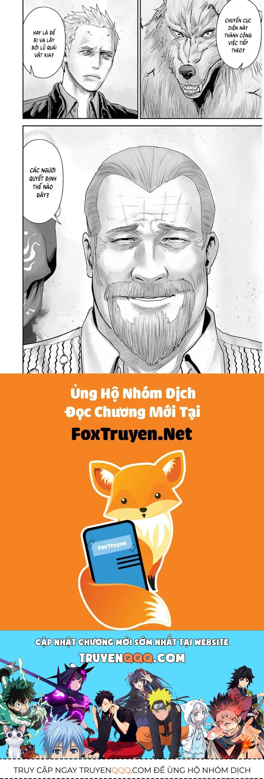 Ender Geister Chap 118 - Next Chap 117