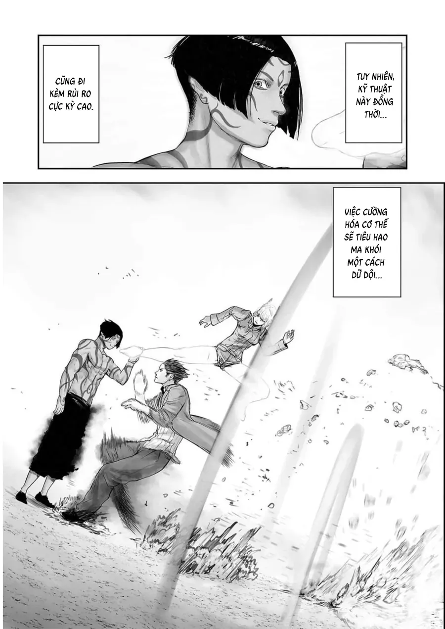 Ender Geister Chap 118 - Next Chap 117