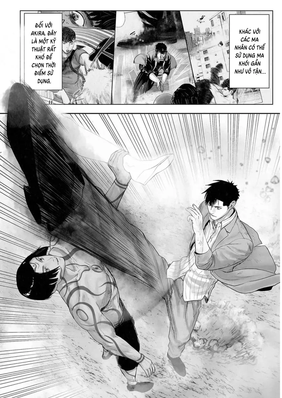 Ender Geister Chap 118 - Next Chap 117
