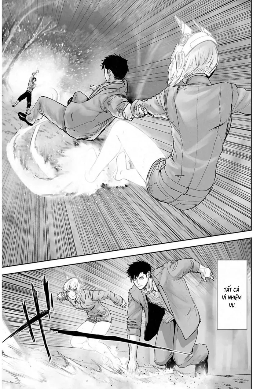 Ender Geister Chap 118 - Next Chap 117