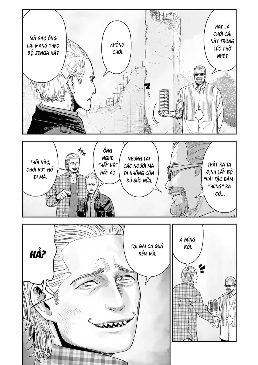 Ender Geister Chap 119 - Next Chap 118