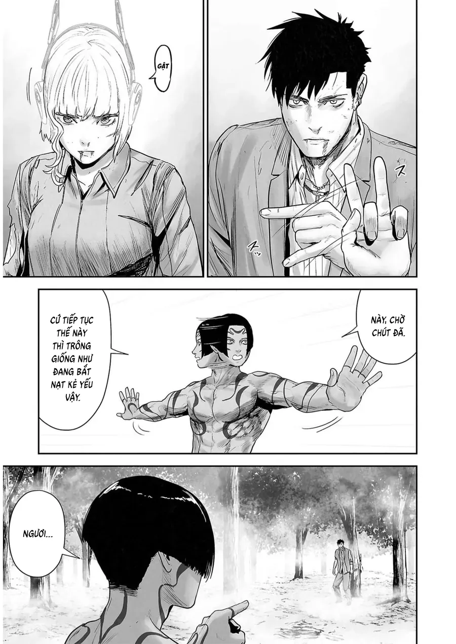 Ender Geister Chap 119 - Next Chap 118