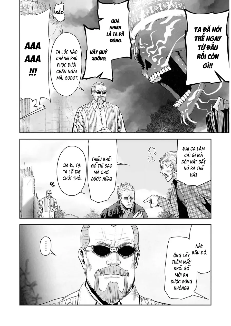 Ender Geister Chap 119 - Next Chap 118