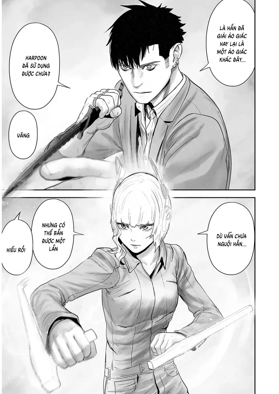 Ender Geister Chap 119 - Next Chap 118