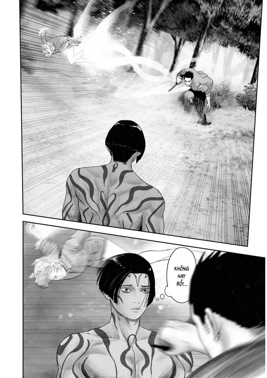 Ender Geister Chap 119 - Next Chap 118