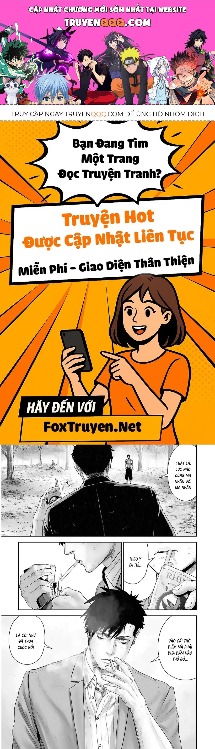 Ender Geister Chap 120 - Next Chap 119