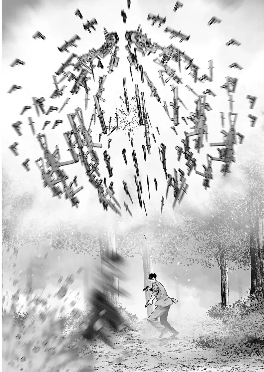 Ender Geister Chap 120 - Next Chap 119