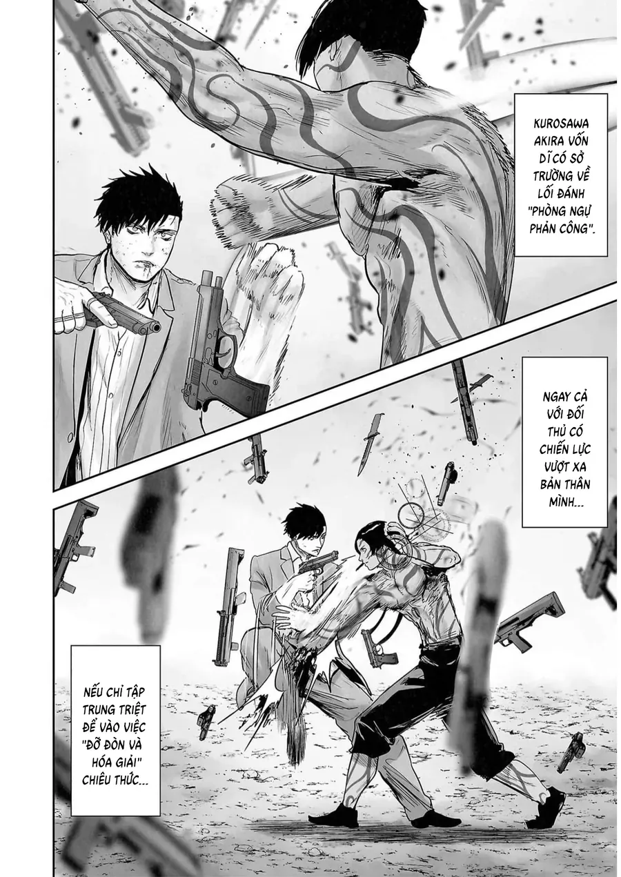 Ender Geister Chap 120 - Next Chap 119