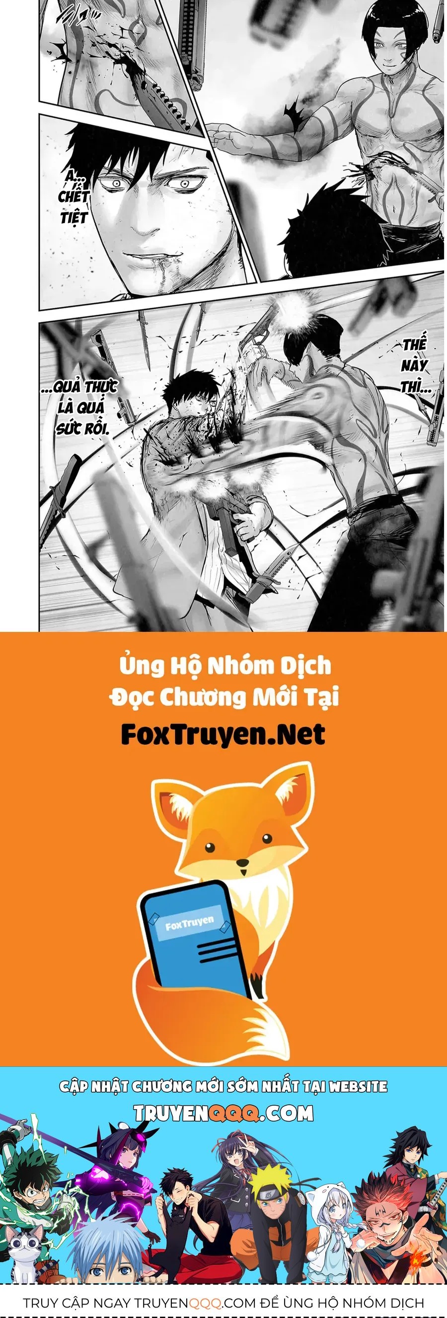 Ender Geister Chap 120 - Next Chap 119