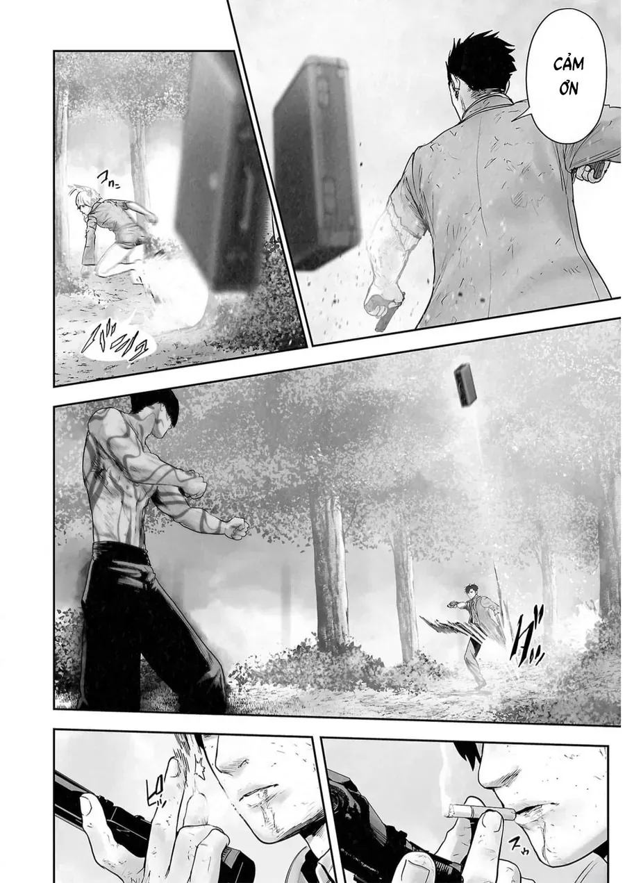 Ender Geister Chap 120 - Next Chap 119