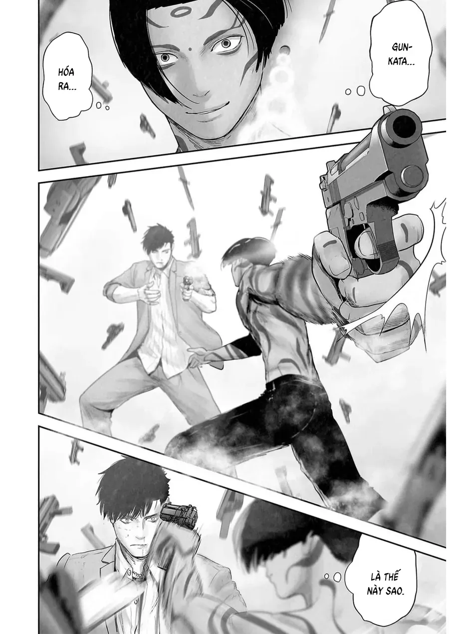 Ender Geister Chap 121 - Next Chap 120