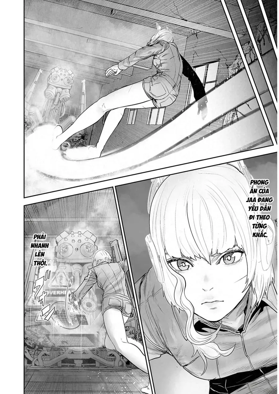 Ender Geister Chap 121 - Next Chap 120