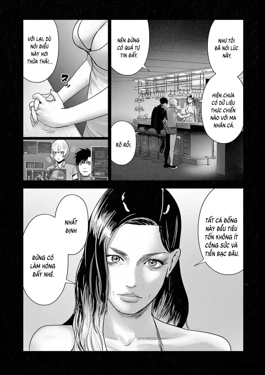 Ender Geister Chap 121 - Next Chap 120