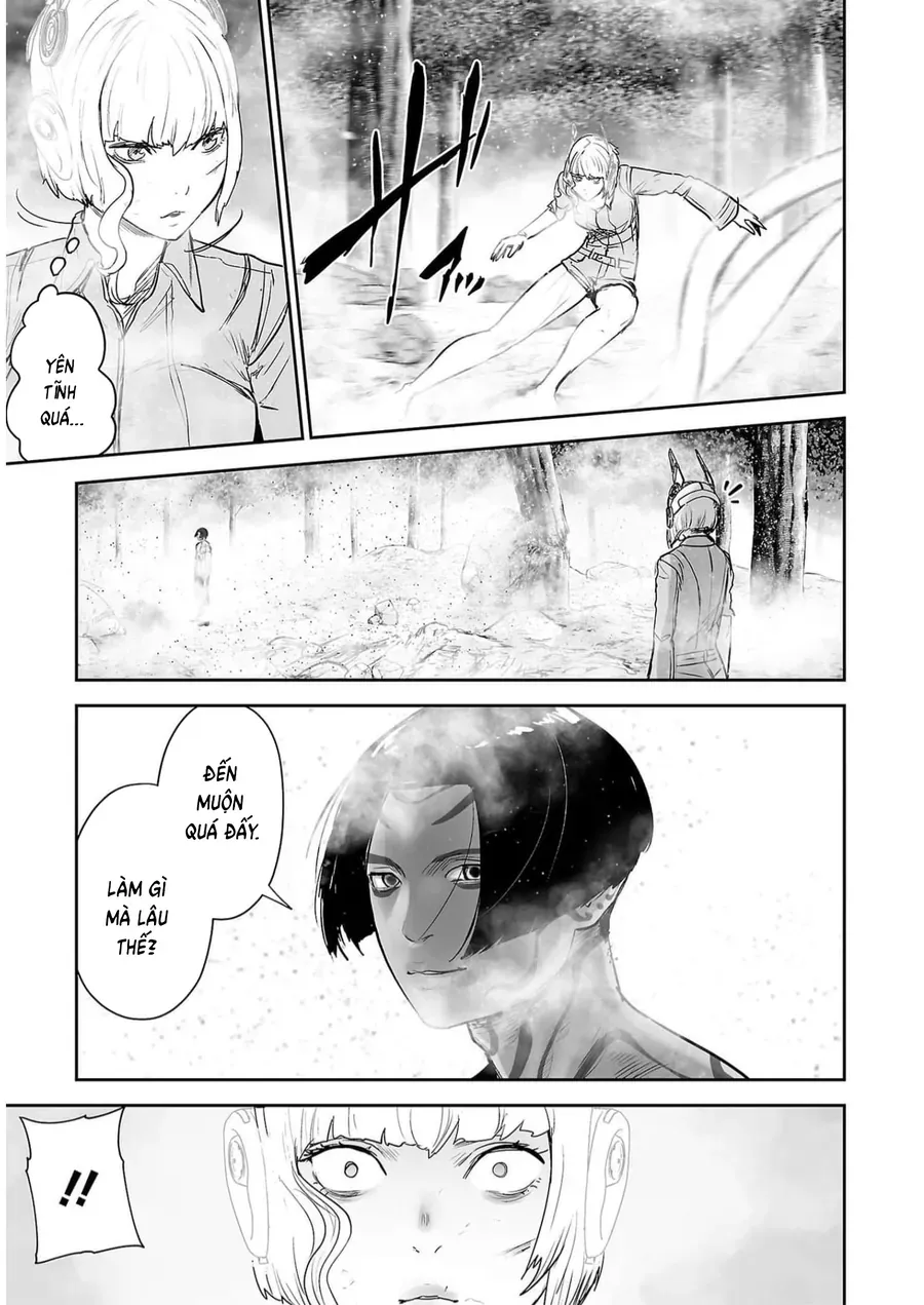 Ender Geister Chap 121 - Next Chap 120