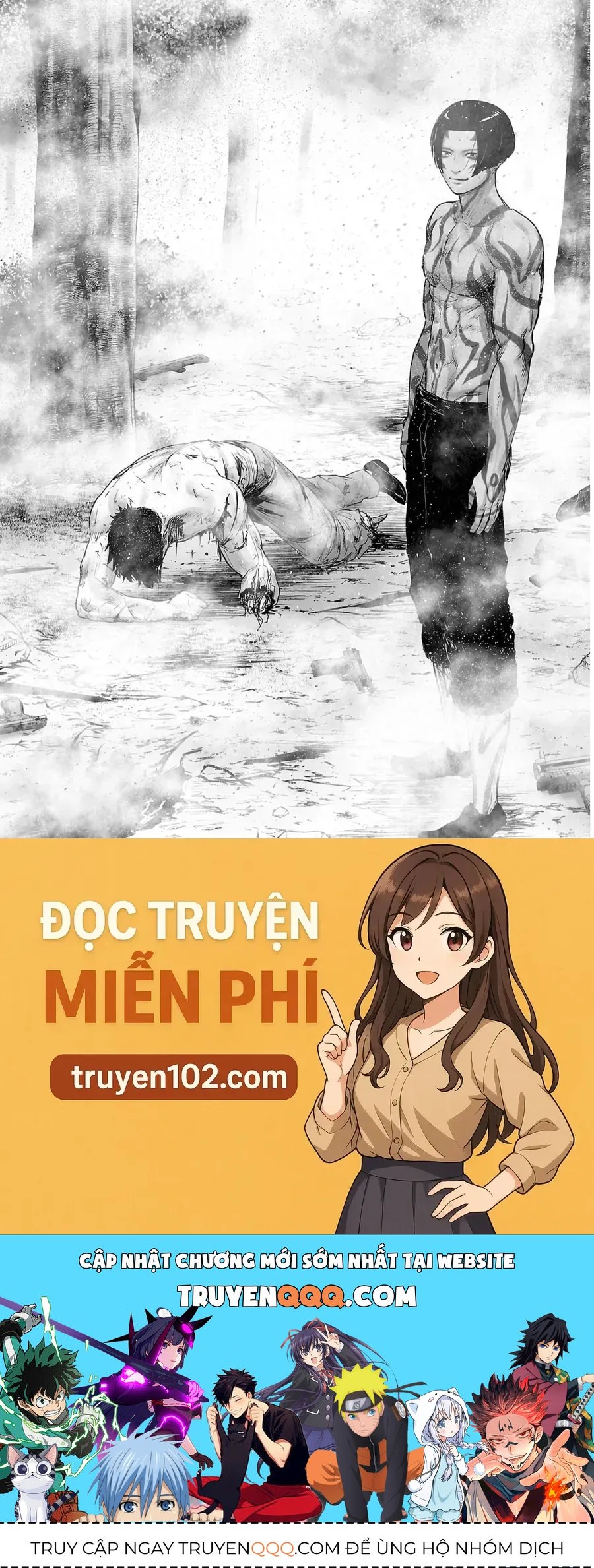 Ender Geister Chap 121 - Next Chap 120