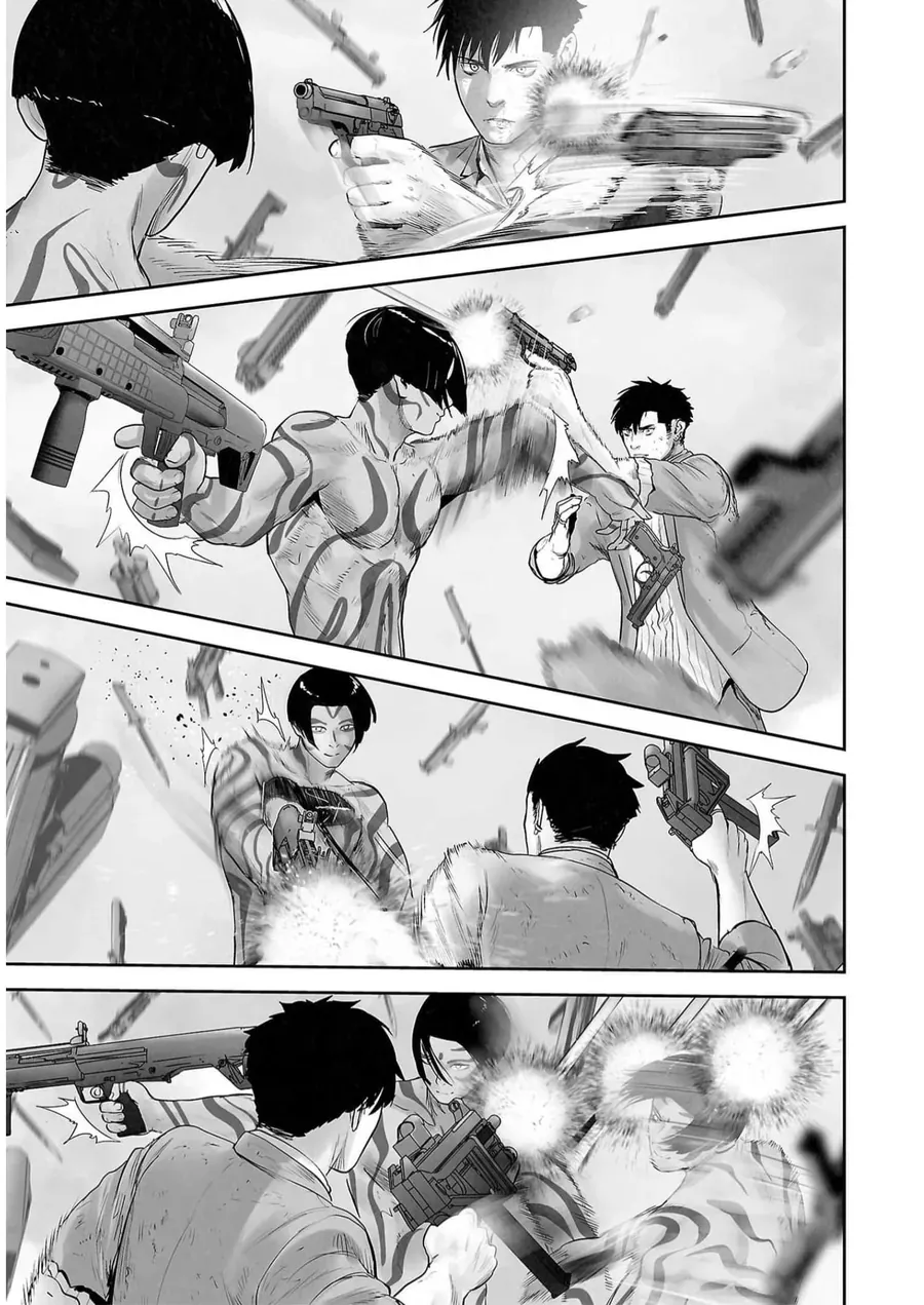 Ender Geister Chap 121 - Next Chap 120