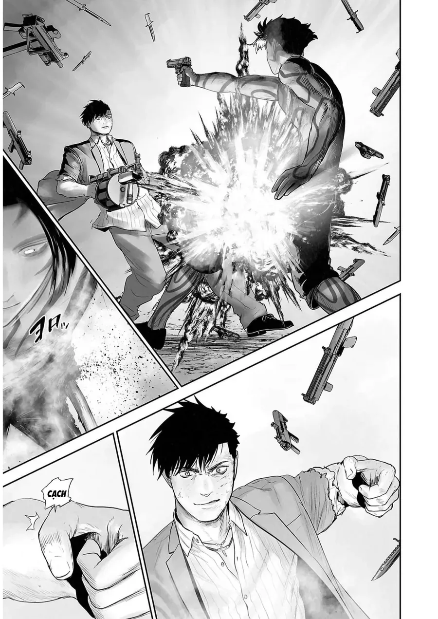 Ender Geister Chap 121 - Next Chap 120