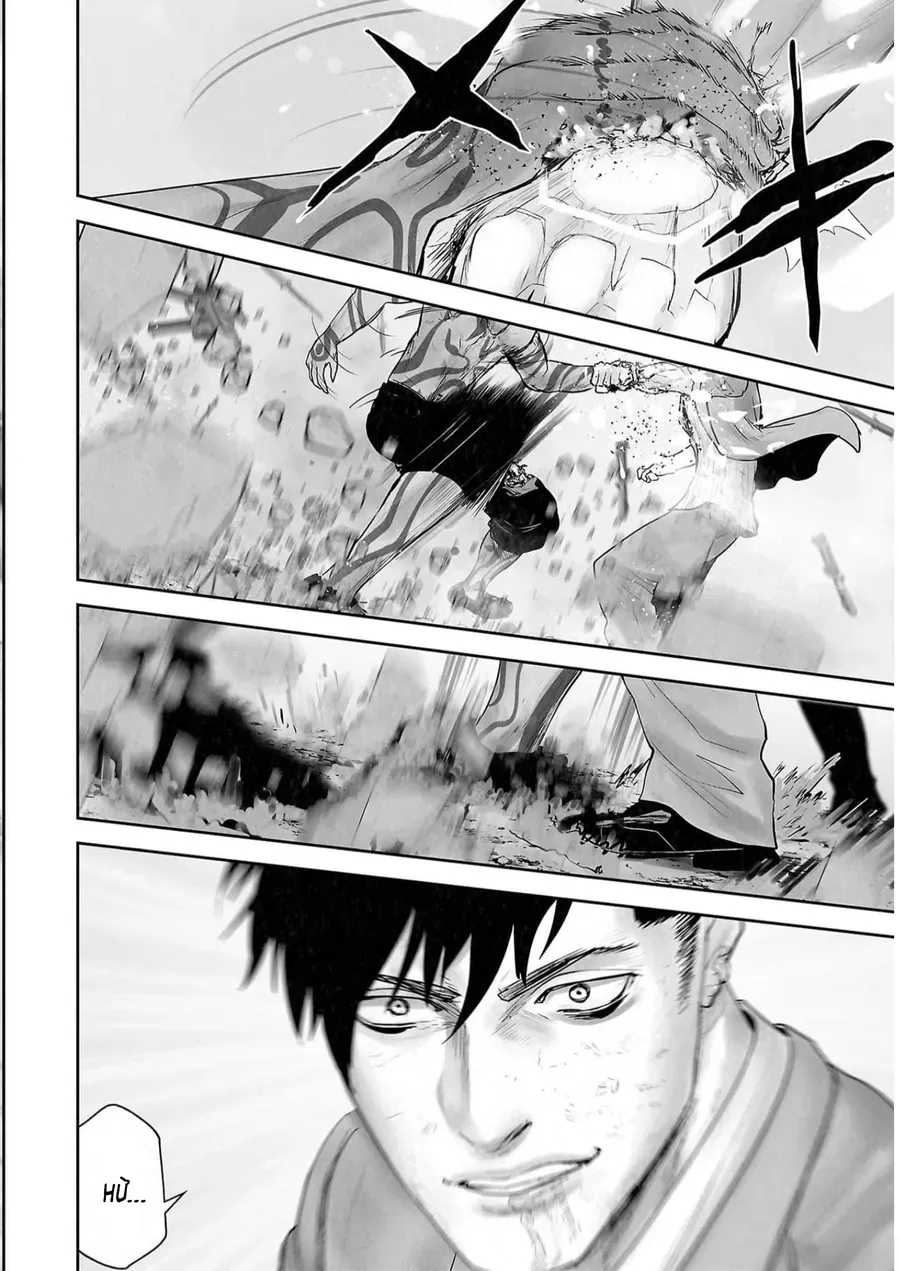 Ender Geister Chap 121 - Next Chap 120