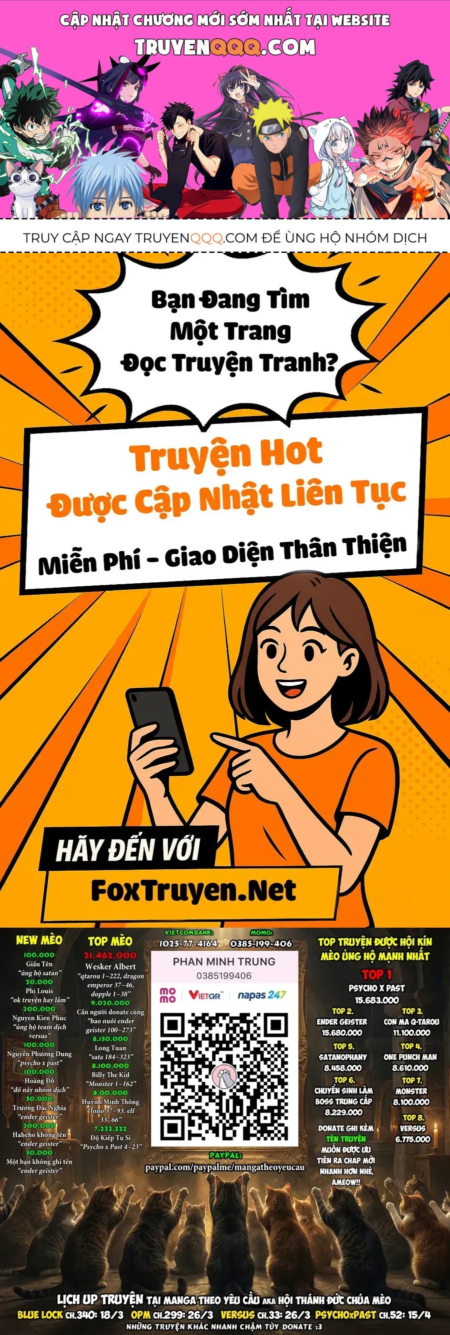 Ender Geister Chap 122 - Next Chap 121