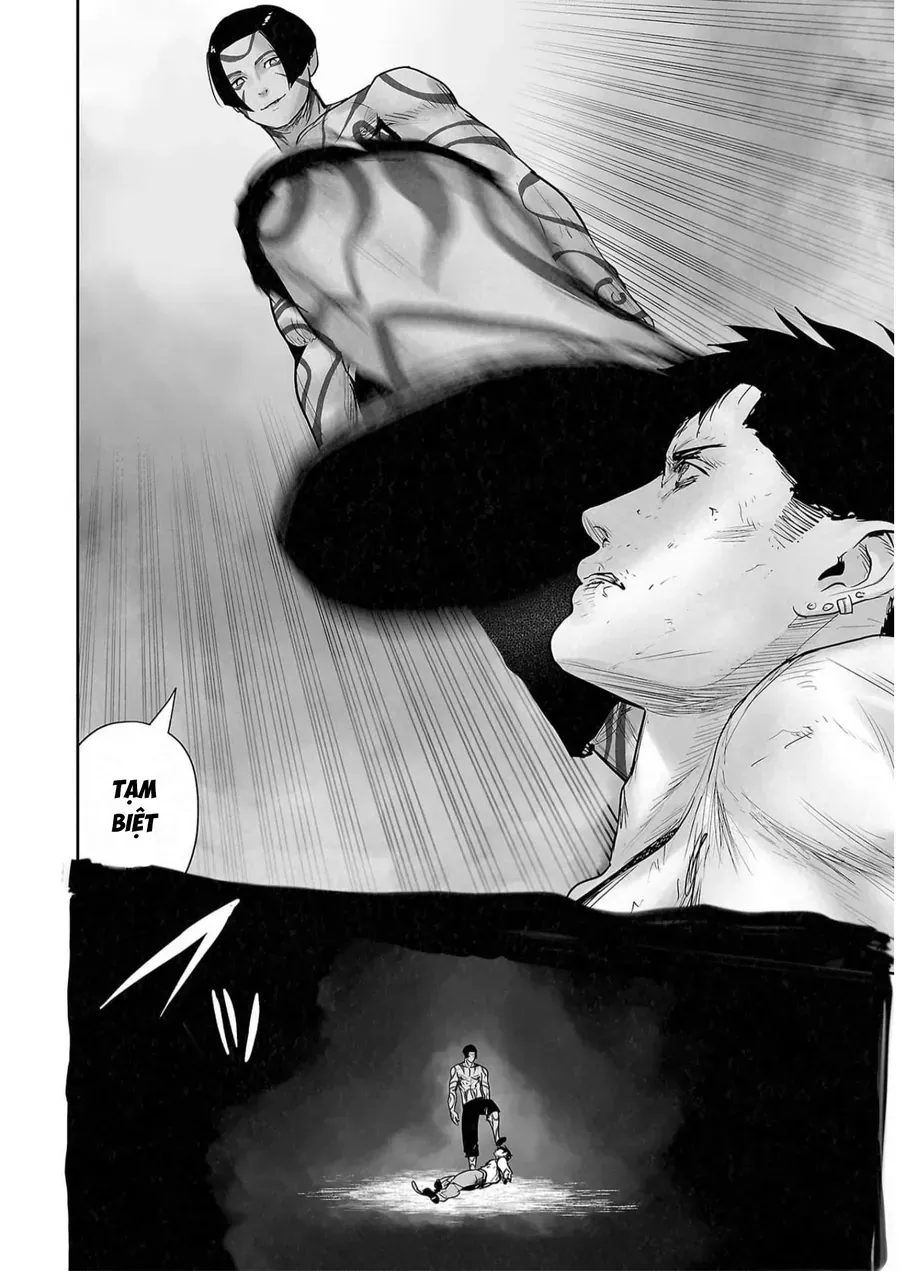 Ender Geister Chap 122 - Next Chap 121