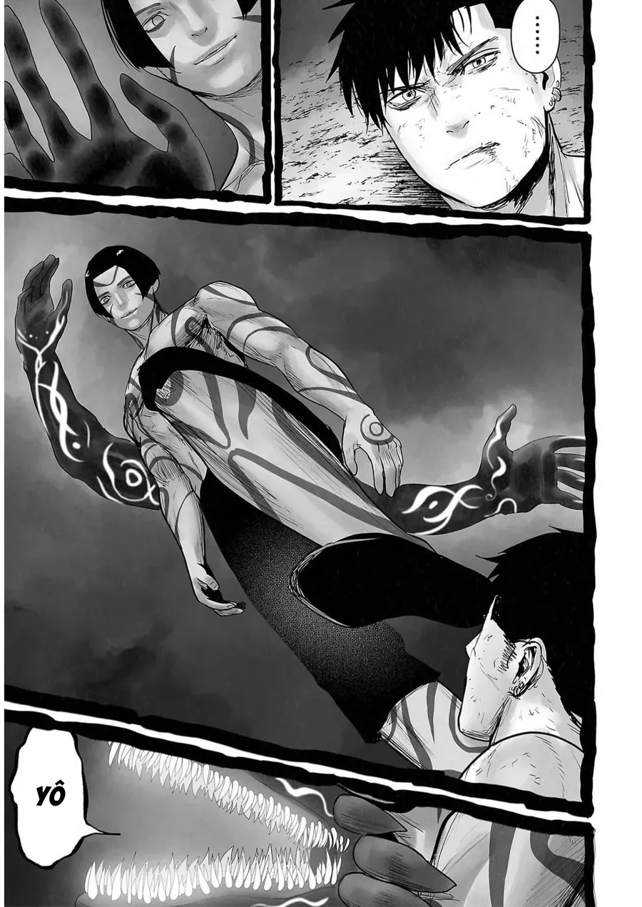 Ender Geister Chap 122 - Next Chap 121