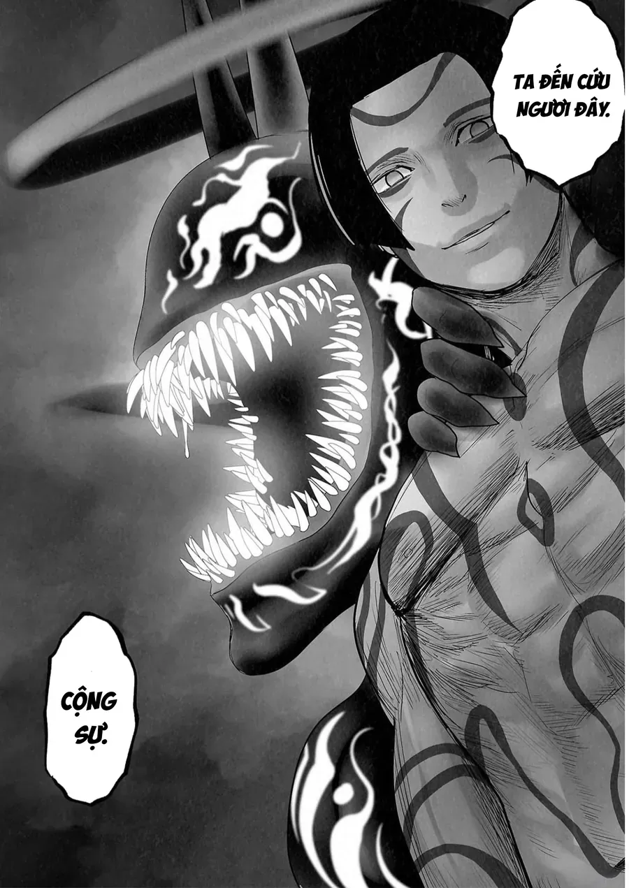 Ender Geister Chap 122 - Next Chap 121