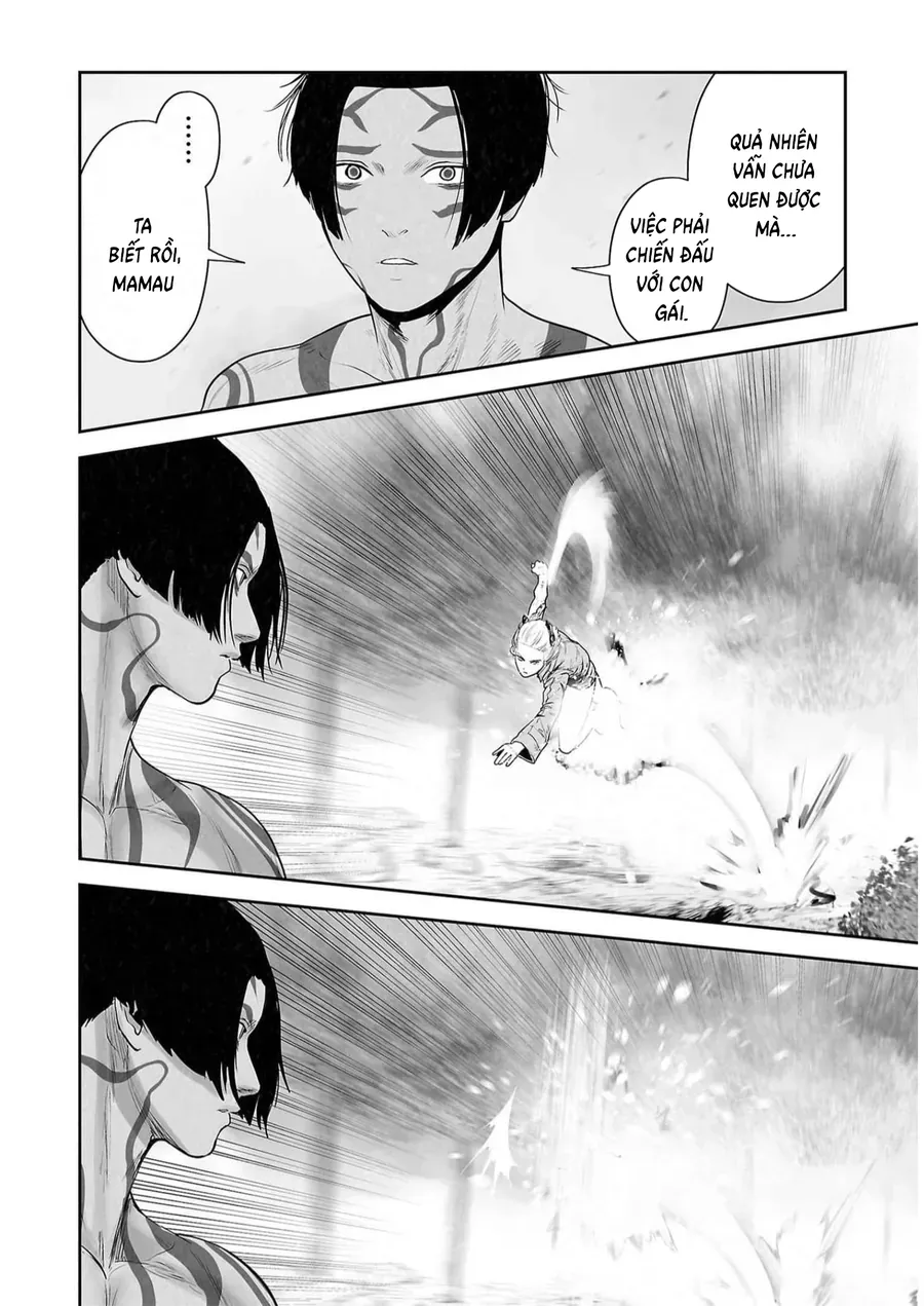 Ender Geister Chap 122 - Next Chap 121